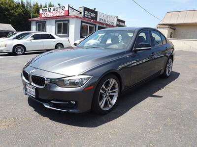 2013 BMW 3 Series 328i Sedan
