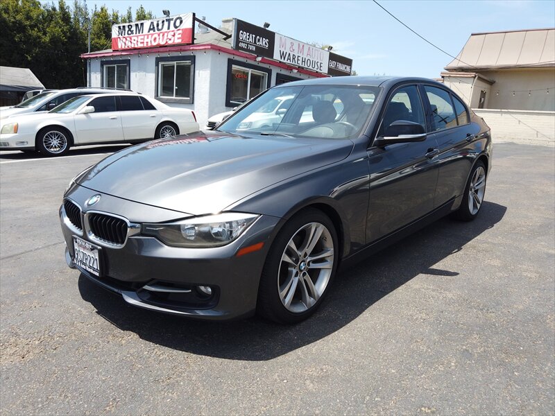 2013 BMW 3 Series 328i  