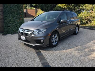 2018 Honda Odyssey EX-L Minivan