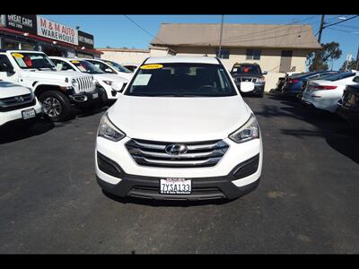 2016 Hyundai SANTA FE Sport 2.4L   - Photo 2 - San Diego, CA 92115