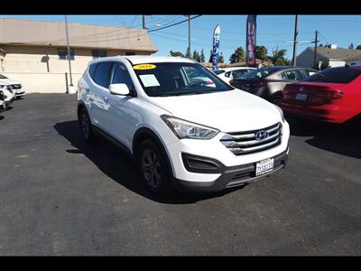 2016 Hyundai SANTA FE Sport 2.4L SUV