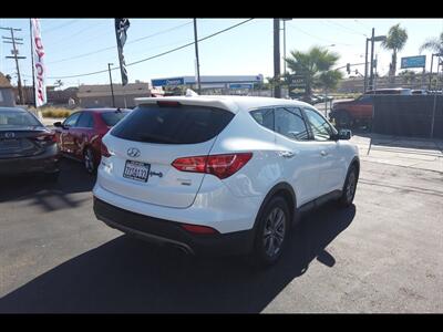 2016 Hyundai SANTA FE Sport 2.4L   - Photo 6 - San Diego, CA 92115