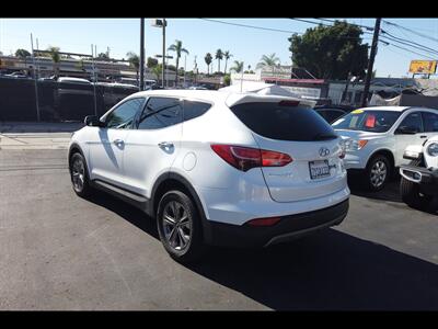 2016 Hyundai SANTA FE Sport 2.4L   - Photo 4 - San Diego, CA 92115