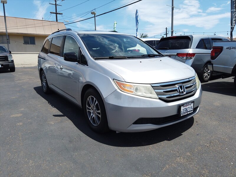 2012 Honda Odyssey EX-L - Photo 3 - San Diego, CA 92115
