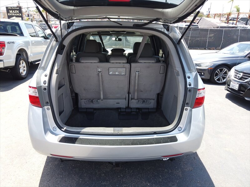 2012 Honda Odyssey EX-L - Photo 14 - San Diego, CA 92115
