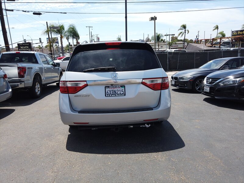 2012 Honda Odyssey EX-L - Photo 5 - San Diego, CA 92115