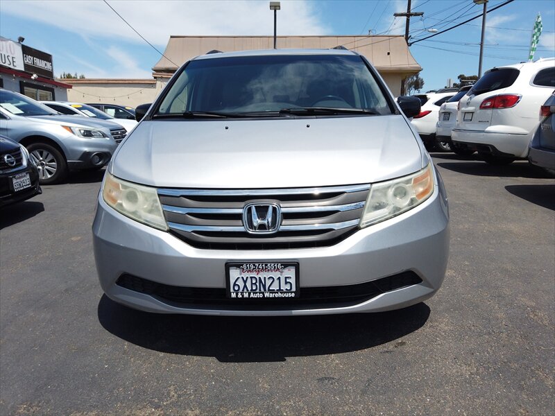 2012 Honda Odyssey EX-L - Photo 2 - San Diego, CA 92115