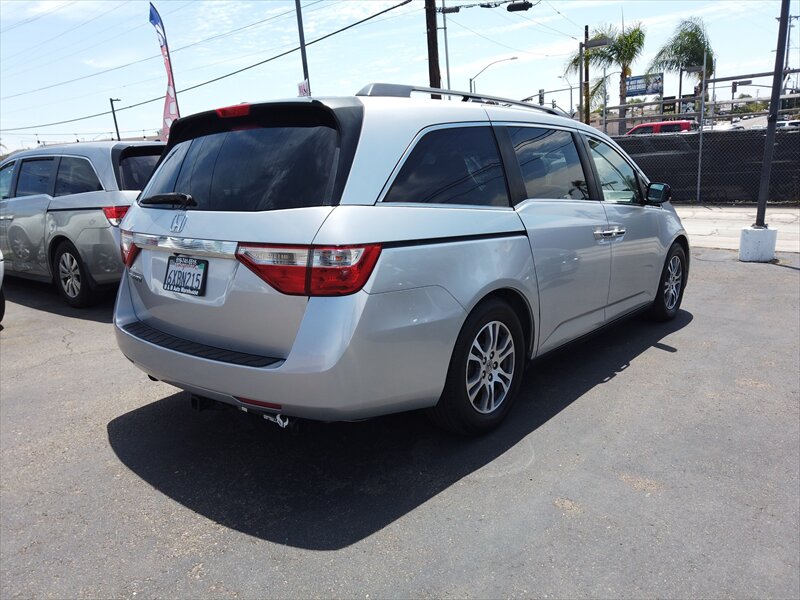 2012 Honda Odyssey EX-L - Photo 4 - San Diego, CA 92115