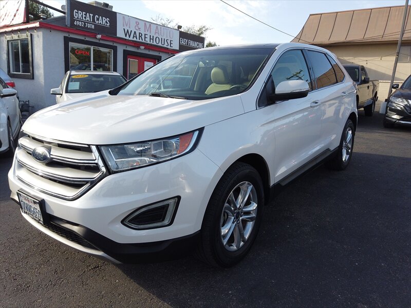 2017 Ford Edge SEL  