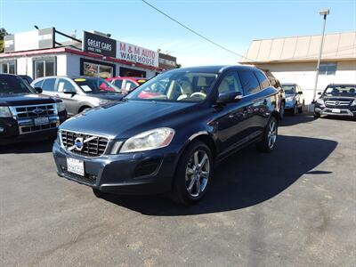 2013 Volvo XC60 T6 Premier Plus SUV