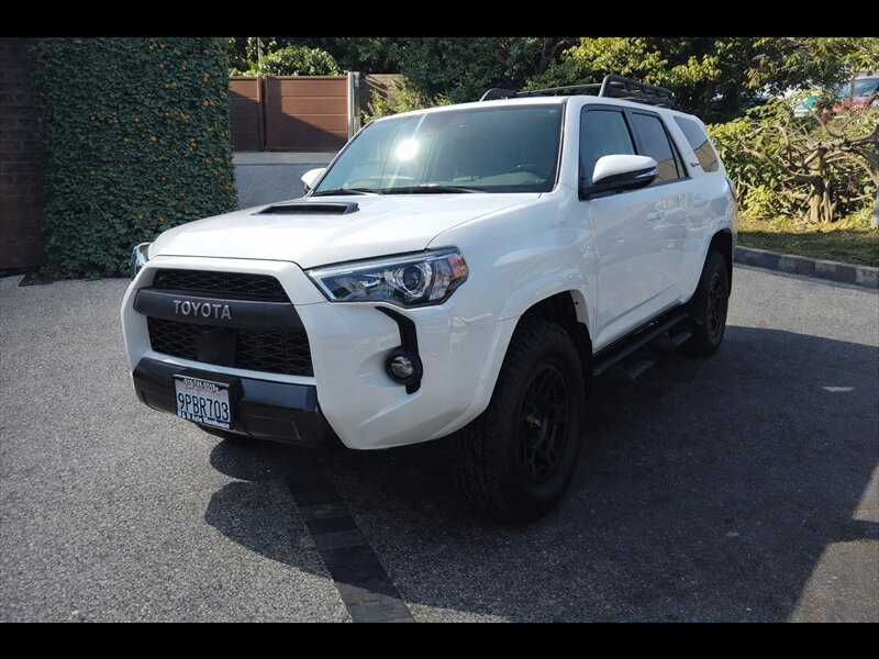 2024 Toyota 4Runner TRD Pro  