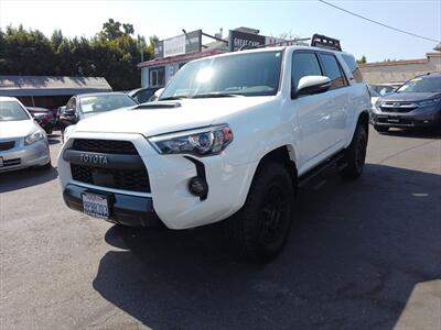 2024 Toyota 4Runner TRD Pro SUV