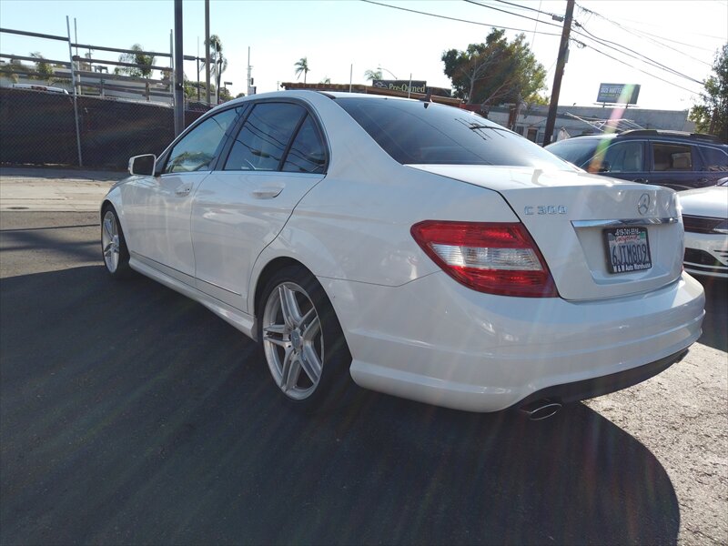 2010 Mercedes-Benz C 300 Sport - Photo 6 - San Diego, CA 92115