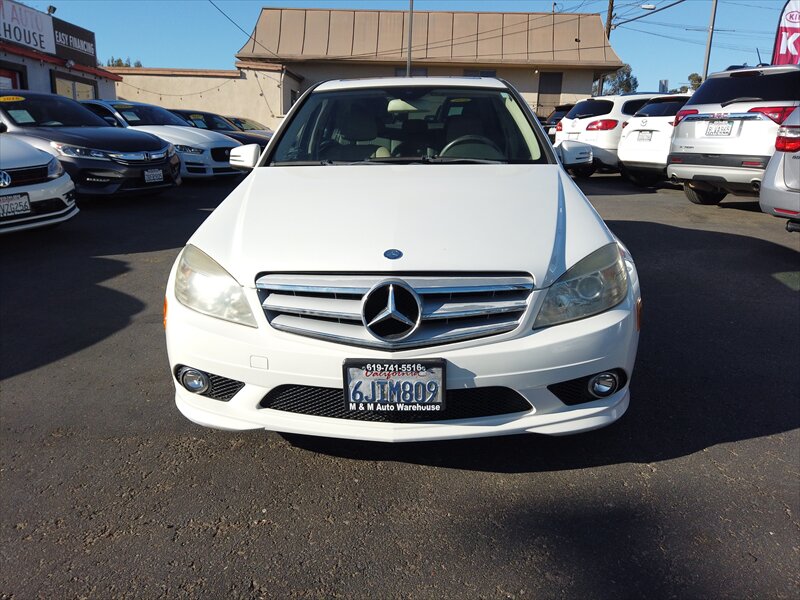 2010 Mercedes-Benz C 300 Sport - Photo 2 - San Diego, CA 92115