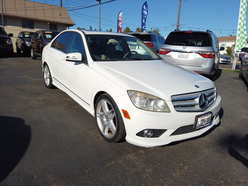2010 Mercedes-Benz C 300 Sport - Photo 3 - San Diego, CA 92115
