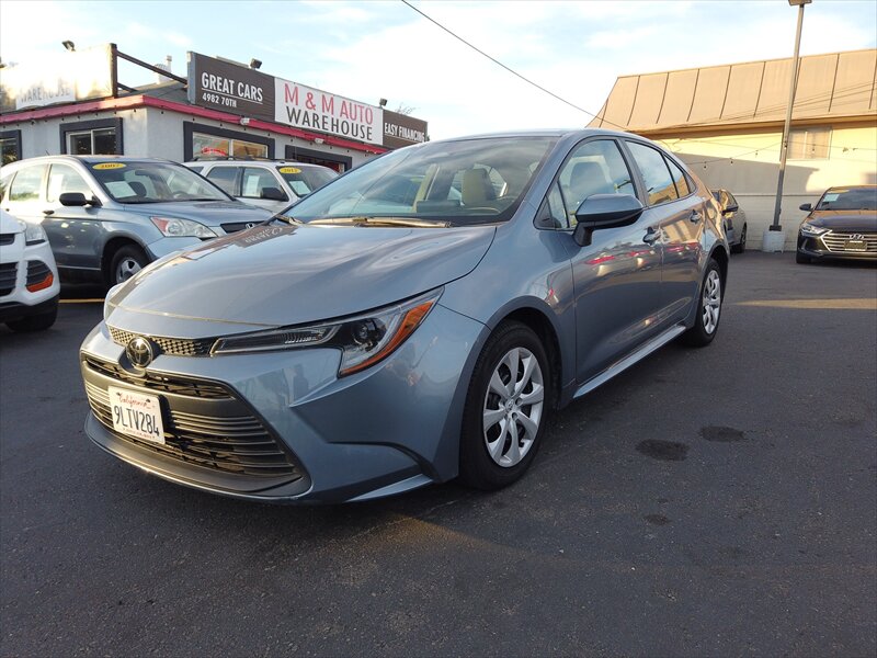 2024 Toyota Corolla LE   - Photo 1 - San Diego, CA 92115