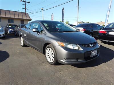 2012 Honda Civic EX   - Photo 3 - San Diego, CA 92115