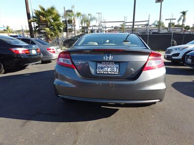 2012 Honda Civic EX   - Photo 5 - San Diego, CA 92115