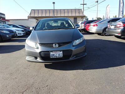 2012 Honda Civic EX   - Photo 2 - San Diego, CA 92115