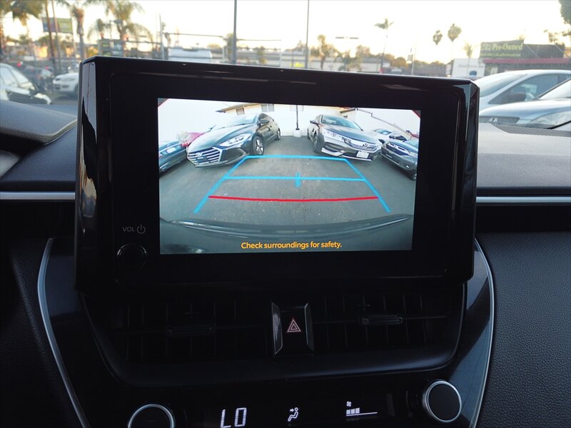 2025 Toyota Corolla LE - Photo 15 - San Diego, CA 92115