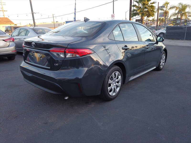 2025 Toyota Corolla LE - Photo 4 - San Diego, CA 92115