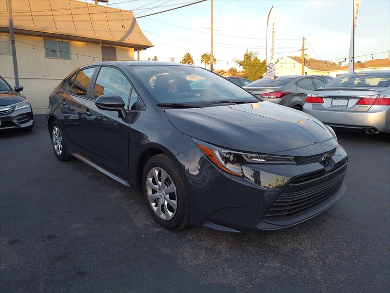 2025 Toyota Corolla LE - Photo 3 - San Diego, CA 92115