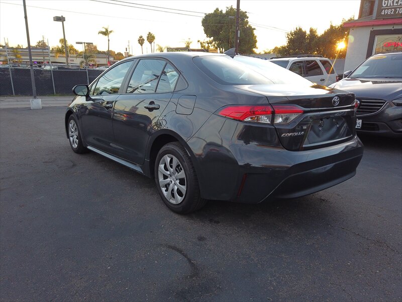 2025 Toyota Corolla LE - Photo 6 - San Diego, CA 92115