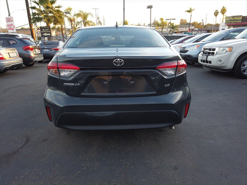 2025 Toyota Corolla LE - Photo 5 - San Diego, CA 92115