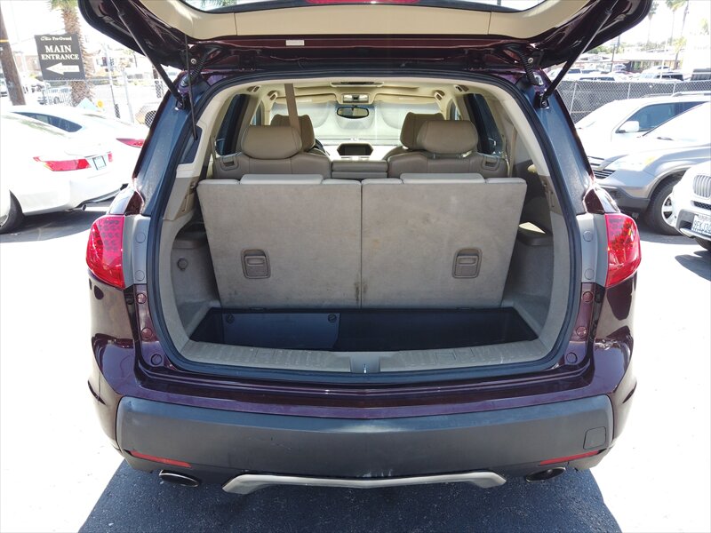 2007 Acura MDX SH-AWD w/Sport w/RES   - Photo 11 - San Diego, CA 92115