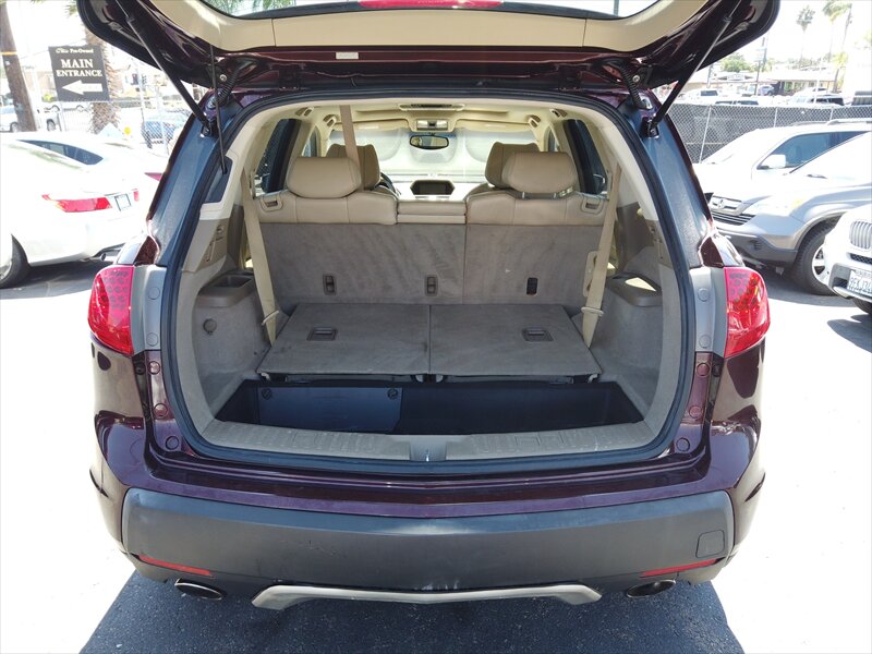 2007 Acura MDX SH-AWD w/Sport w/RES   - Photo 12 - San Diego, CA 92115