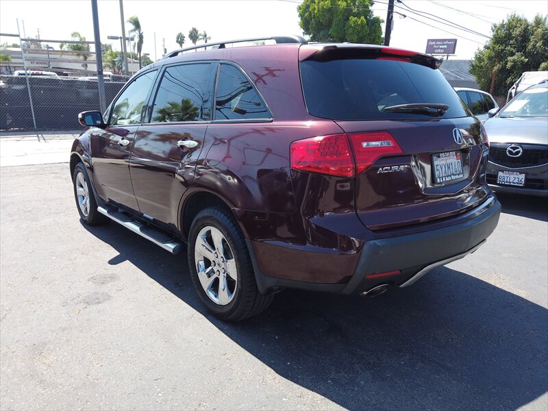 2007 Acura MDX SH-AWD w/Sport w/RES   - Photo 6 - San Diego, CA 92115