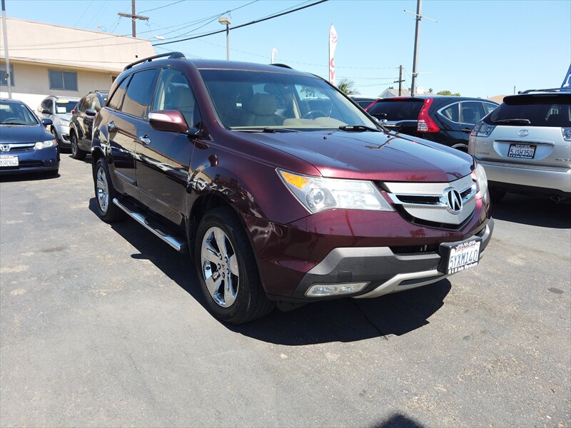 2007 Acura MDX SH-AWD w/Sport w/RES   - Photo 3 - San Diego, CA 92115
