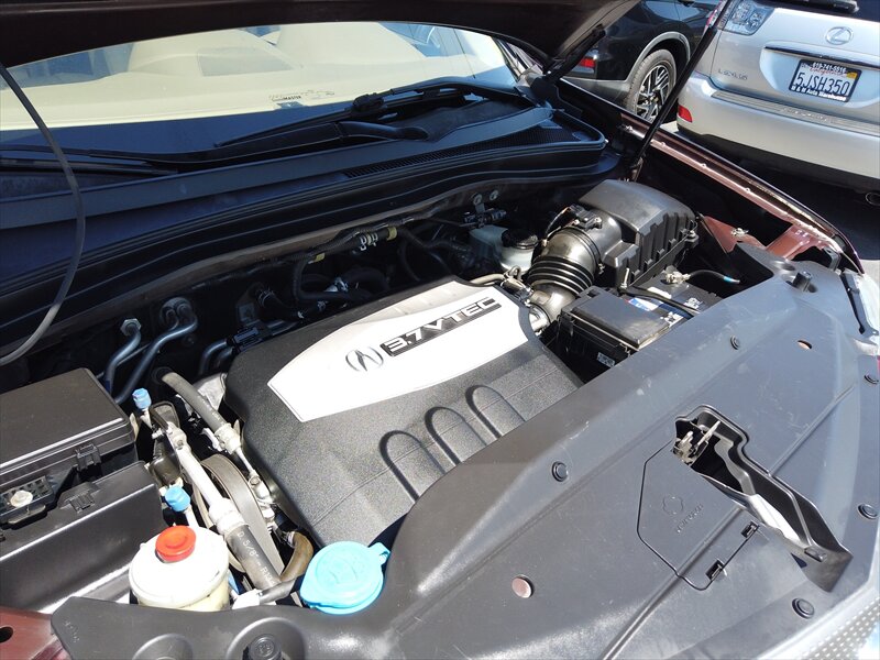 2007 Acura MDX SH-AWD w/Sport w/RES   - Photo 20 - San Diego, CA 92115