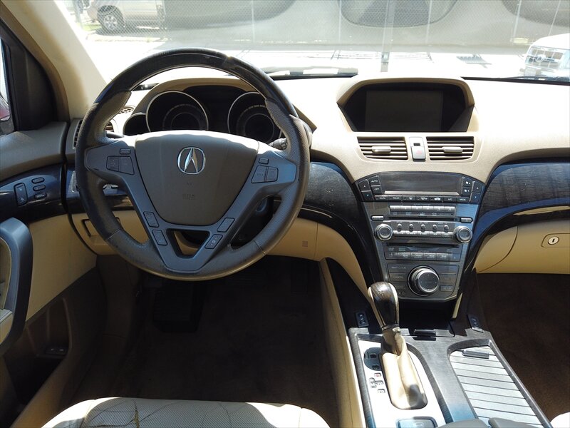 2007 Acura MDX SH-AWD w/Sport w/RES   - Photo 15 - San Diego, CA 92115
