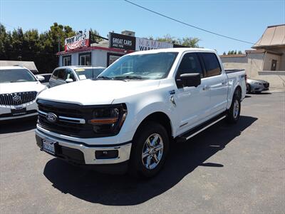 2024 Ford F-150 XLT Truck
