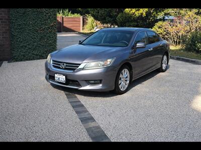 2015 Honda Accord EX Sedan