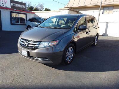 2016 Honda Odyssey EX-L w/RES Minivan