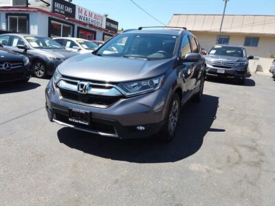 2018 Honda CR-V EX-L SUV