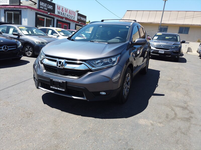 2018 Honda CR-V EX-L - Photo 1 - San Diego, CA 92115