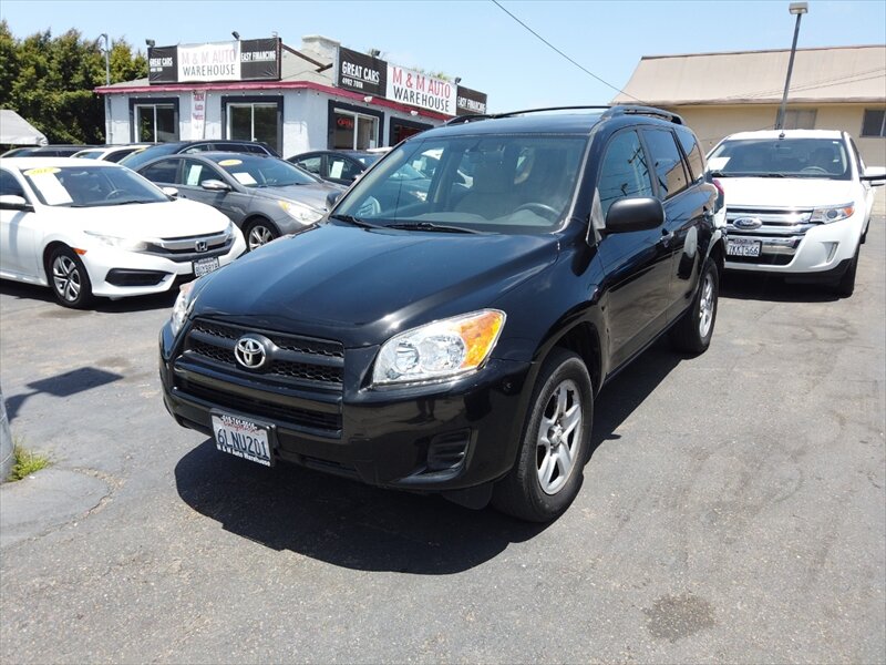 2010 Toyota RAV4  