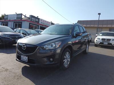 2015 Mazda CX-5 Touring SUV