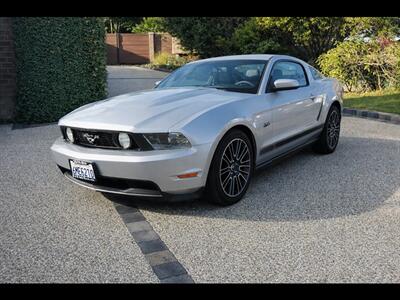 2011 Ford Mustang GT Premium Coupe