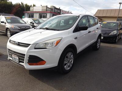 2013 Ford Escape S SUV