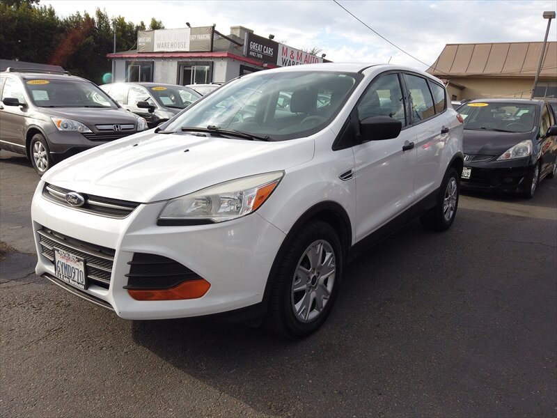 2013 Ford Escape S