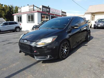 2014 Ford Focus ST Hatchback