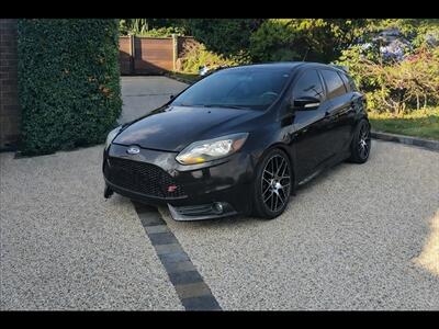 2014 Ford Focus ST Hatchback