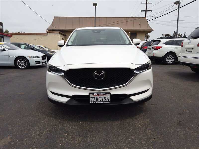2017 Mazda CX-5 Grand Touring - Photo 2 - San Diego, CA 92115