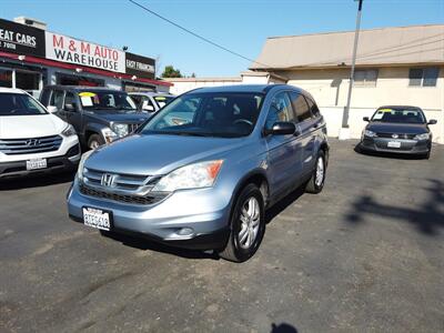 2010 Honda CR-V EX  