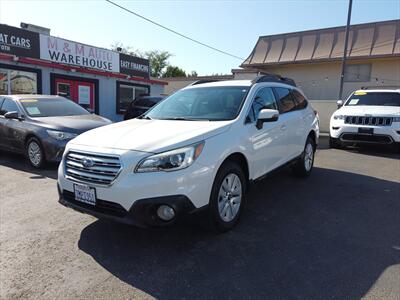 2016 Subaru Outback 2.5i Premium Wagon