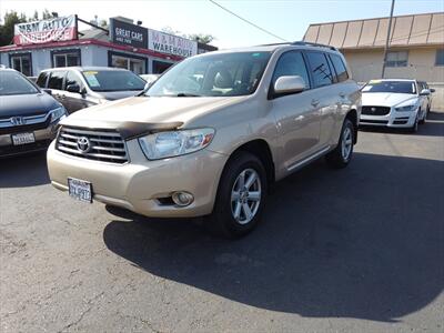 2010 Toyota Highlander SE SUV